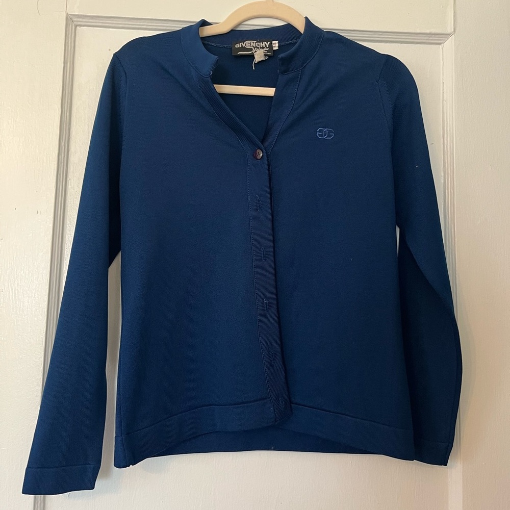Vintage Givenchy Sport Cardigan size 34 (S)